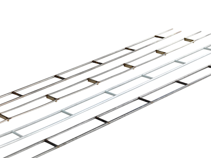 BISTÅL JOMA BI40 4000MM FÖRZINKAD