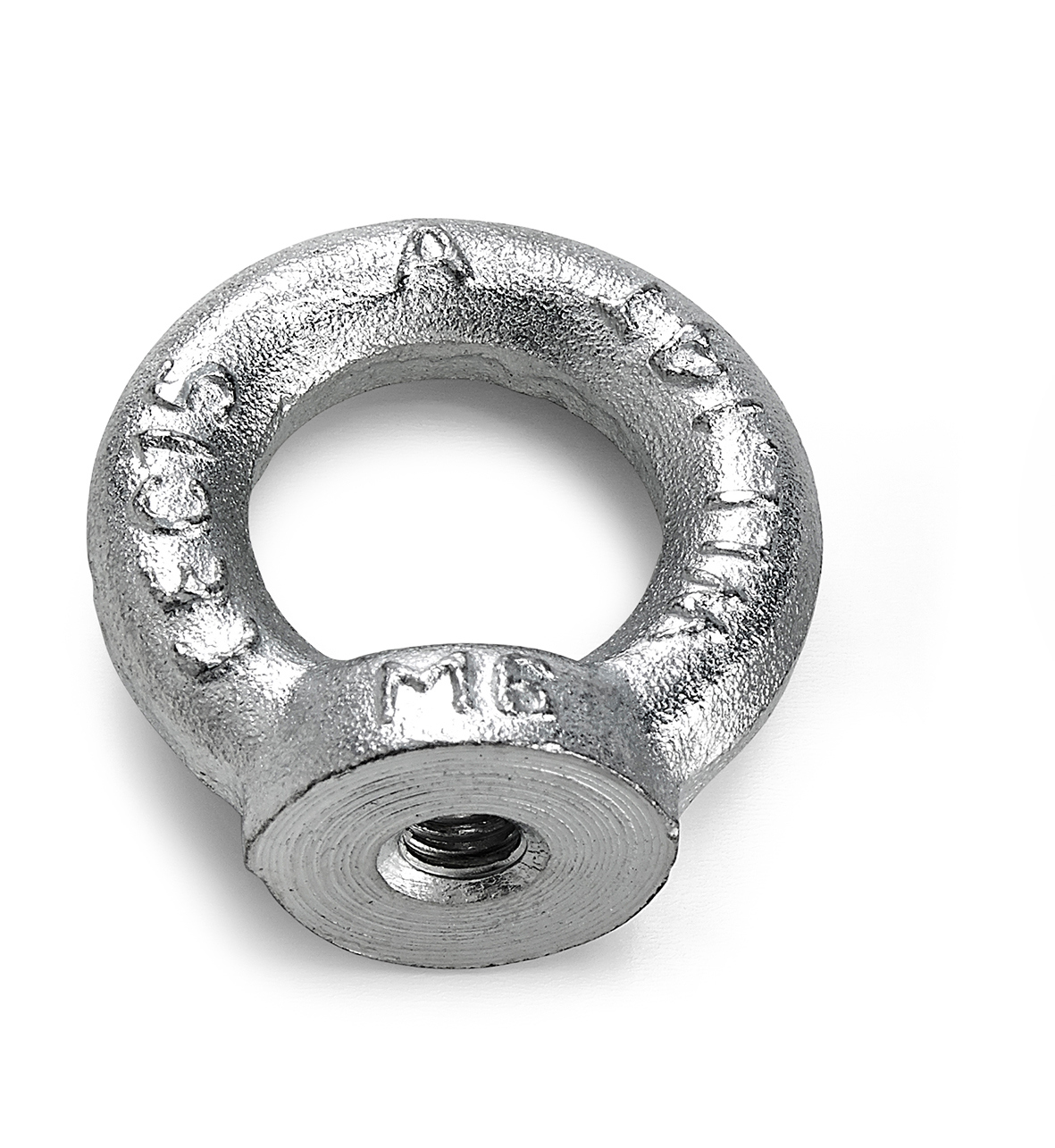 RINGMUTTER 582 VFZ M8 Ø36 MM 2 ST - Habo