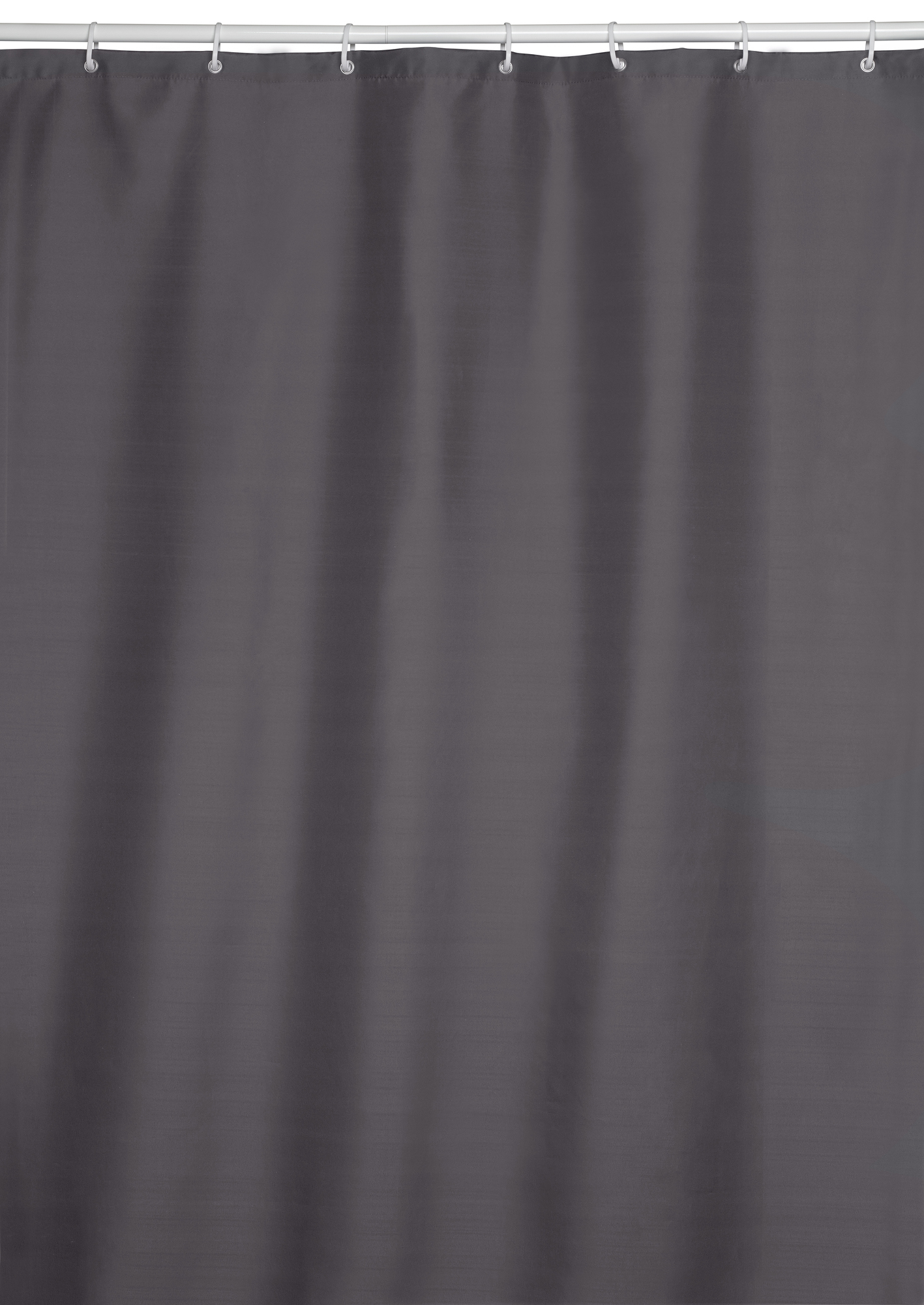 DUSCHDRAPERI CAMELIA GRÅ 200X180 CM - Habo