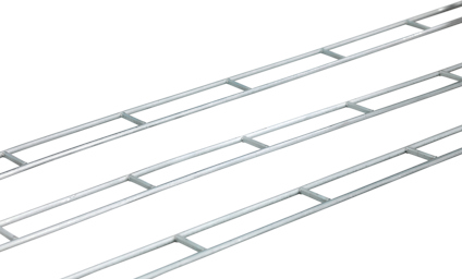 BISTÅL JOMA BI40 4000MM FÖRZINKAD