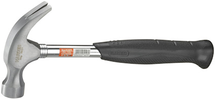 SNICKARHAMMARE HARDEN 16OZ STÅLRÖR